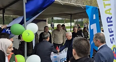 Kırklareli'nde Romanlar Günü'ne Özel İŞKUR Standı Yoğun İlgi Gördü