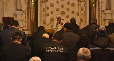 Kırklareli'nde Şehitler ve Gaziler Dualarla Yâd Edildi