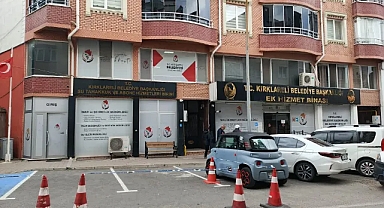 Kırklareli'nde Su Kart Yükleme Sistemi Aksadı