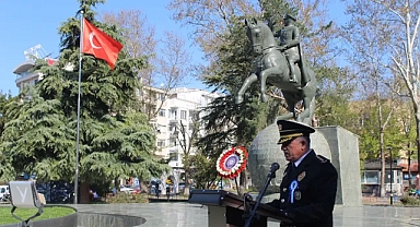 Kırklareli'nde Türk Polis Teşkilatı'nın 180. Kuruluş Yıldönümü Coşkuyla Kutlandı