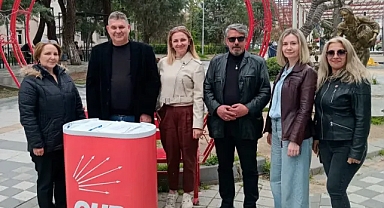 Kırklareli'nden Ekrem İmamoğlu'na Büyük Destek: Adalet ve Özgürlük İçin Meydanlardalar