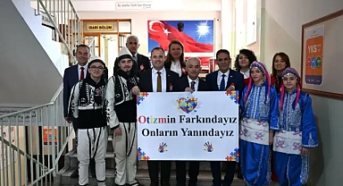 Kırklareli Protokolü Otizme Dikkat Çekti