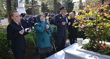 Kırklareli Şehitliği'nde 180 Yıllık Vefa: Polis Haftası'nda Şehitler Dualarla Anıldı
