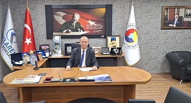 Kırklareli Ticaret Borsası Başkanı Turhan Altıntel; 