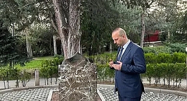 Kırklareli Ülkü Ocakları İl Başkanı İbrahim Yücepur Ankara'da Önemli Ziyaretlerde Bulundu!