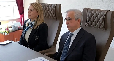 Kırklareli Üniversitesi'nde Rektörlük Devir Teslimi Gerçekleşti