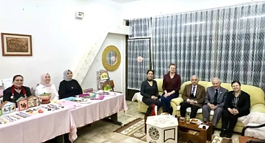 Kırklareli Valisi Uğur Turan, Bayram Ziyaretlerine Devam Ediyor