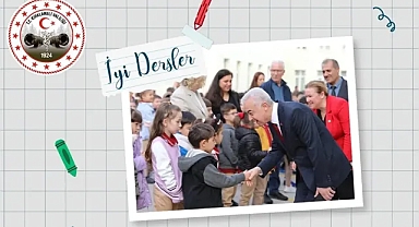 Kırklareli Valisi Uğur Turan'dan Öğrencilere Moral Dolu Mesaj