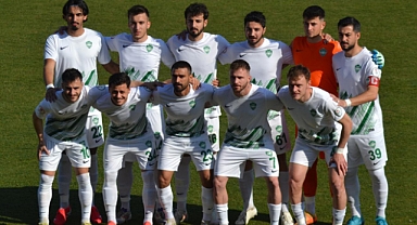 Kırklarelispor Deplasmanda Güçlü Rakibiyle Berabere Kaldı: 1-1