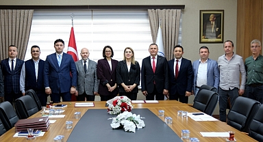 KLÜ ile KOOP-İŞ Arasında Toplu İş Sözleşmesi İmzalandı