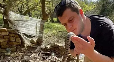 Kurduğu fotokapanlarla 13 yıldır yaban hayatı kayıt altına alıyor