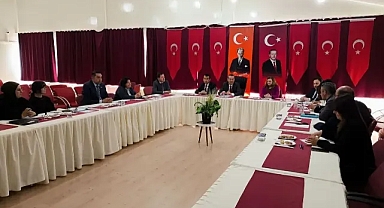 Kuruluş Müdürleri Kırklareli'nde Bir Araya Geldi!