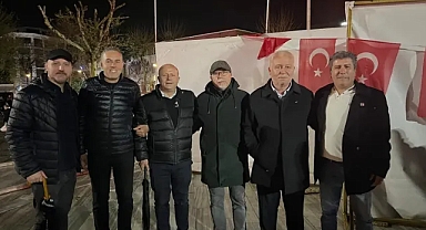 Lüleburgaz Alanlardan Haykırdı; 