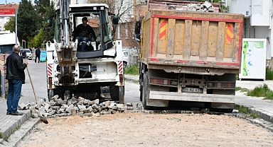 Lüleburgaz’da Konforlu Ulaşım İçin Hummalı Çalışma