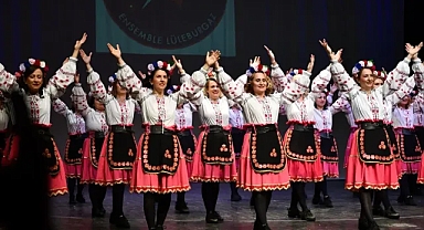 Lüleburgaz'da Köy Enstitülerinin 85. Yılı Coşkuyla Kutlandı