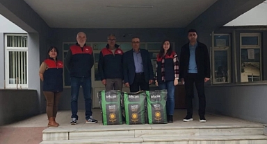Lüleburgaz'da Yerli Ayçiçek Üretimine Destek: Yüzde 50 Hibeli Tohum Dağıtıldı