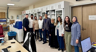 Lüleburgaz ve Babaeski Devlet Hastanelerinde Eczane Denetimleri Yapıldı