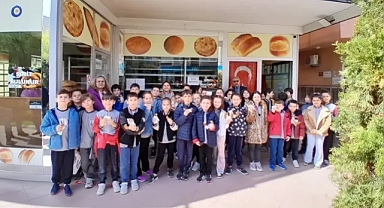 Minik Gözlemciler Üretimle Tanışıyor: Edirne'de Fark Yaratan Eğitim Projesi