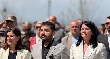 Muradiye Mevlevihanesi'nde Tarihe Saygı: Temel Atma Töreni Gerçekleştirildi 