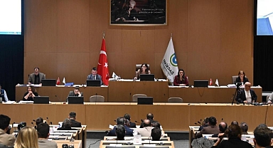 NİSAN 2025 DÖNEMİ MECLİS TOPLANTISI GERÇEKLEŞTİRİLDİ