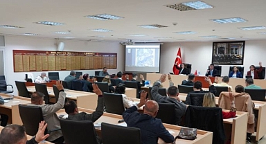 Nisan Ayı Meclis Toplantısı Gerçekleştirildi