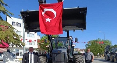 Pehlivanköy’e Yeni Hizmet Aracı! Başkan Hoşgör’den Müjdeli Haber