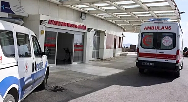 Pencereden düşen 2 yaşındaki Kumsal, ağır yaralandı