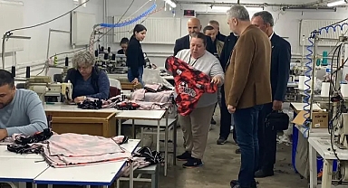Sarıçam’dan Kırklareli Çıkarması: “Üretenin, Emek Verenin Yanındayız”