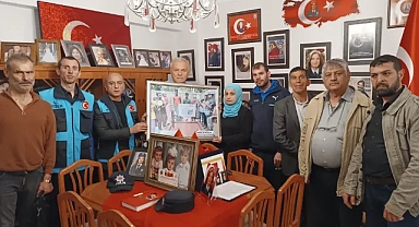 Şehit Nefize Çetin Özsoy’un Adı Bangladeş’te Umuda Dönüştü