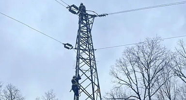 Sivriler Köyü'nde Elektrik Kesintisi Giderildi! Muhtar Ekiplere Teşekkür Etti