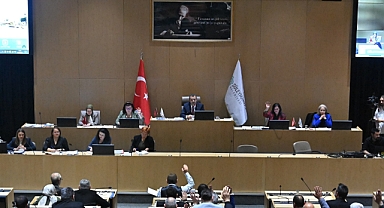 Süleymanpaşa Belediyesi Nisan Ayı Olağan Meclis Toplantısı Yapıldı