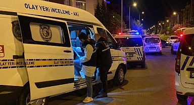Tartıştığı babasını tabanca ile ağır yaralayan şüpheli tutuklandı