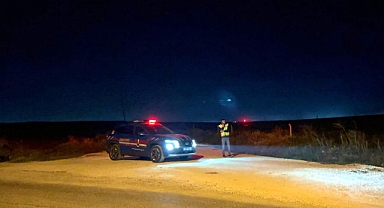 Tekirdağ'da doğal gaz kuyusunda gaz kaçağına müdahale ediliyor