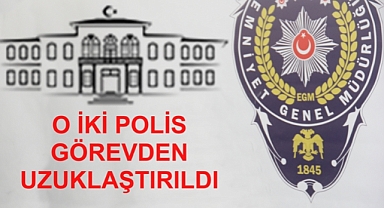 Tekirdağ Valiliğinden Açıklama Geldi: 2 Polis Görevden Uzaklaştırıldı
