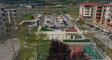Trafik Park 100. Yıl Mahallesi'nde Açılıyor