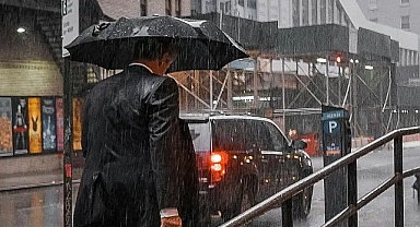 Trakya'da 19 Nisan Cumartesi Günü Sağanak Alarmı!