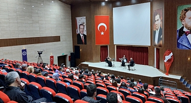 TRİO ALİENTO ODA MÜZİĞİ KONSERİ TNKÜ’DE GERÇEKLEŞTİRİLDİ
