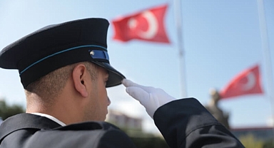 Türk Polis Teşkilatı’nın Kuruluşunun 180’inci Yılı Törenle Kutlandı