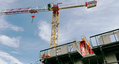 Türkiye İnşaat Üretim Endeksi: Şubat 2025'te Yıllık %12,7 Artış