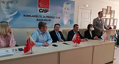 Başkan Özalp'tan Duygusal Konuşma: 