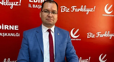 Yeniden Refah'tan Sert Çıkış: 