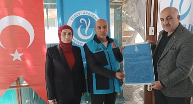 Yesevi Hareketi Derneği Edirne'de 2025 Vizyonunu Belirledi