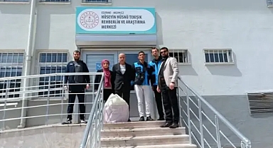 Yesevî Hareketi Derneği'nden Otizmli Çocuklara Gönülden Destek