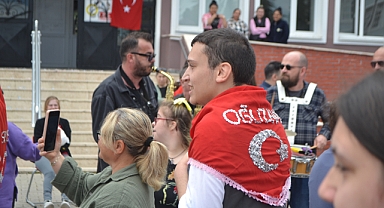 15 Özel Öğrenciye Asker Kınası! Kırklareli'nde Gönülleri Isıtan Etkinlik