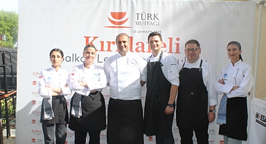 31. Karagöz Festivali'nde Lezzetler Buluştu: Balkan Mutfağından Nefis Tatlar