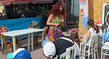 31. Uluslararası Kırklareli Karagöz Festivali'nde Masal Gibi Bir Gün 