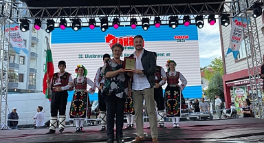 31. Uluslararası Kırklareli Karagöz Kültür & Sanat ve Kakava Festivali Coşkusu Sınırları Aştı