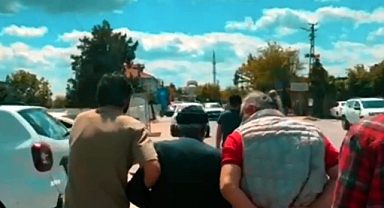 8 yıl kesinleşmiş hapisle 12 yıldır aranan hükümlü yakalandı