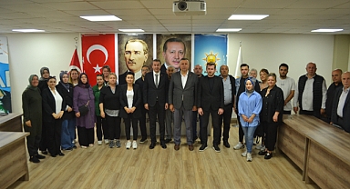 AK Parti'den Sert Tepki: 