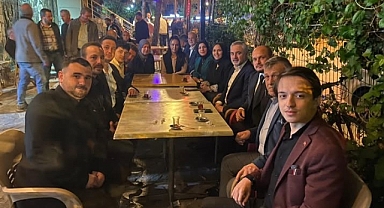 AK Parti Kırklareli Milletvekili Sarıçam Lüleburgaz Kadın ve Gençlik Kollarıyla Buluştu